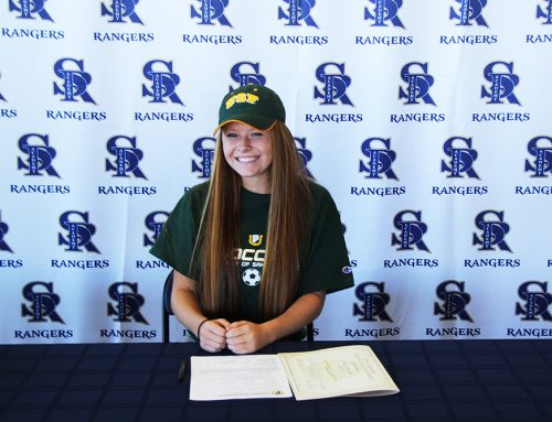 Marie Marlow Signs with University of San Francisco – National Signing Day